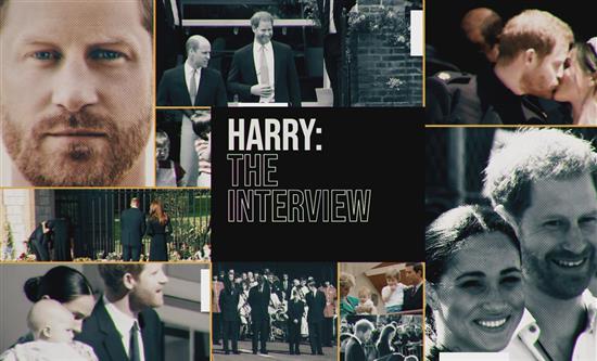 Harry: The Interview has been sold all over the world with an impressive success 